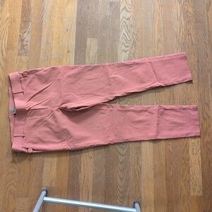 Jules & Leopold Coral  pants